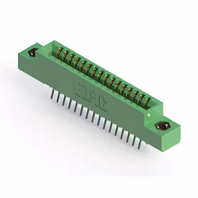 341-032-556-208 EDAC Inc.  Edgeboard Connectors